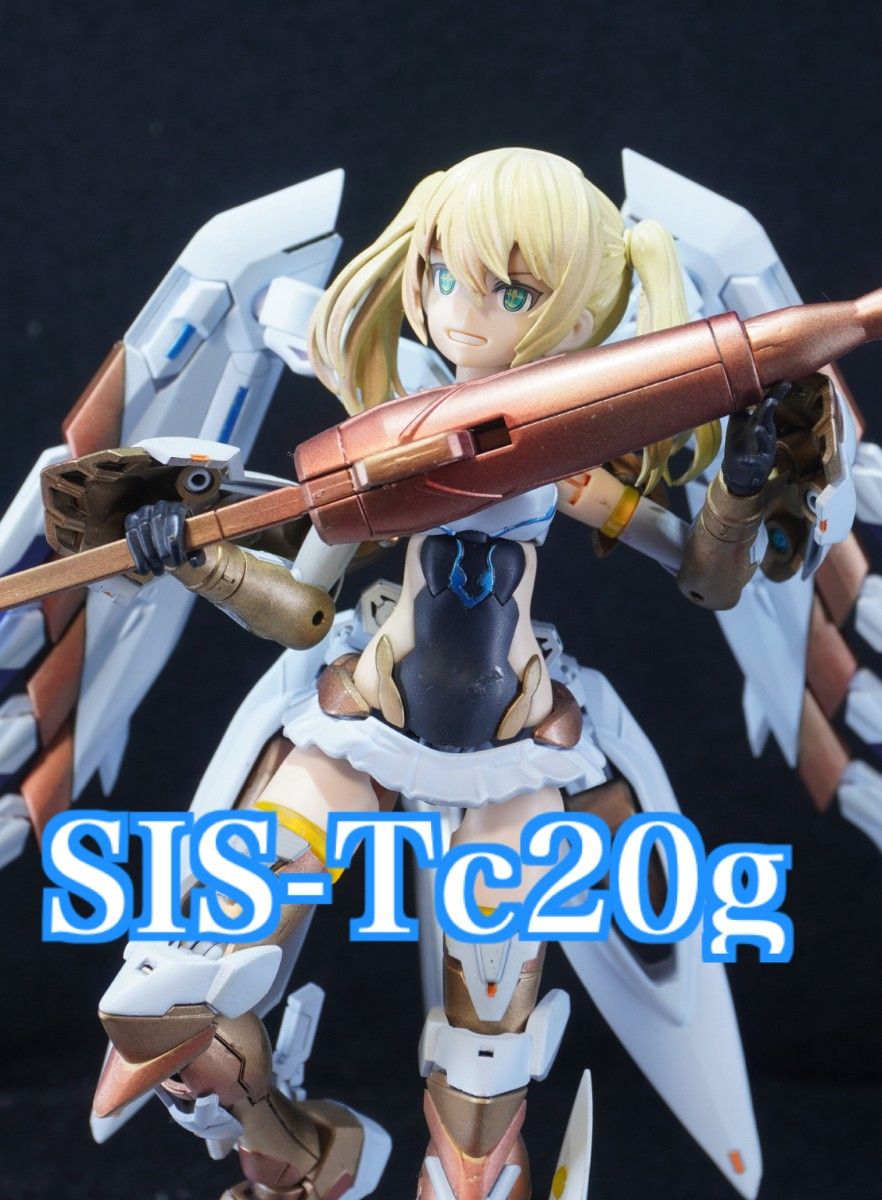 全塗装 完成品 30MS ツキルナ 30 MINUTES SISTERS 30MS 全塗装 完成品 30MS ツキルナ 30 MINUTES SISTERS 30MS