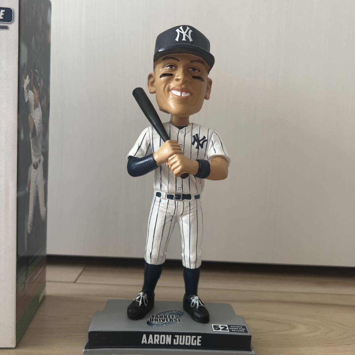 アーロン・ジャッジ ボブルヘッド MLB ヤンキース|Yahoo!フリマ アーロン・ジャッジ ボブルヘッド MLB ヤンキース|Yahoo!フリマ