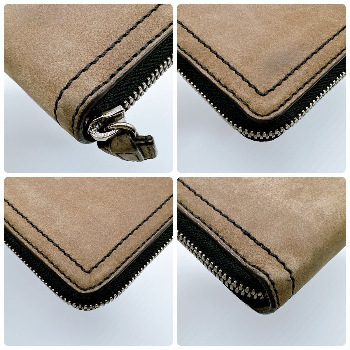 ヴィンテージ・ロエベ】ロエベ LOEWE ロングウォレット ジッピー ヴィンテージ・ロエベ】ロエベ LOEWE ロングウォレット ジッピー