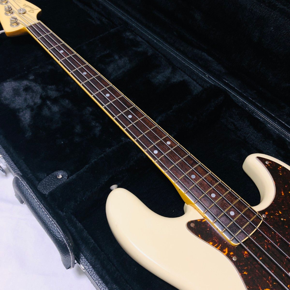 Fender Japan JB65-MH Jazz bass フェンダー ジャズベース 1965 Fender Japan JB65-MH Jazz bass フェンダー ジャズベース 1965