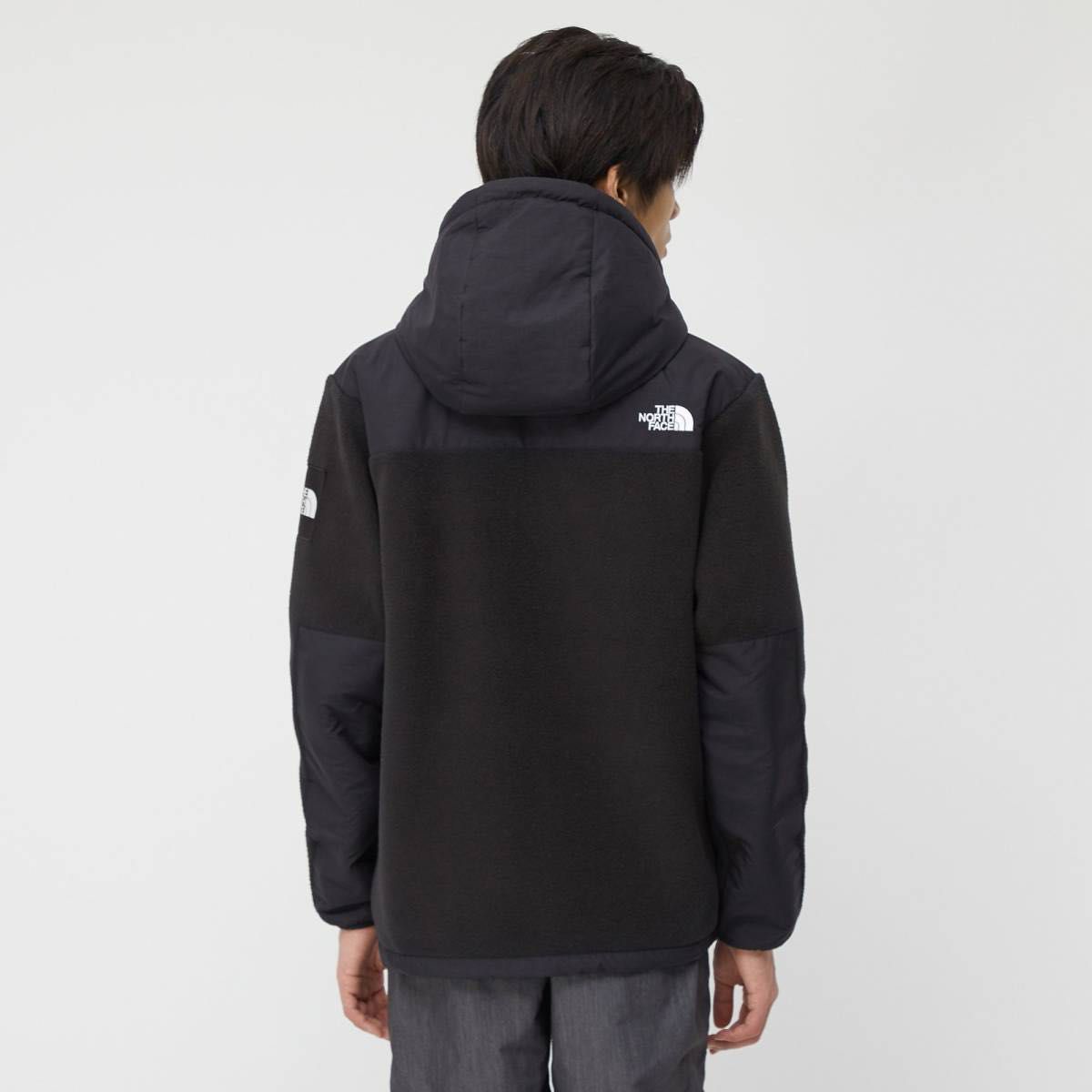 Sサイズ新品 THE NORTH FACE デナリフーディ NA72052 K ブラック Sサイズ新品 THE NORTH FACE デナリフーディ NA72052 K ブラック