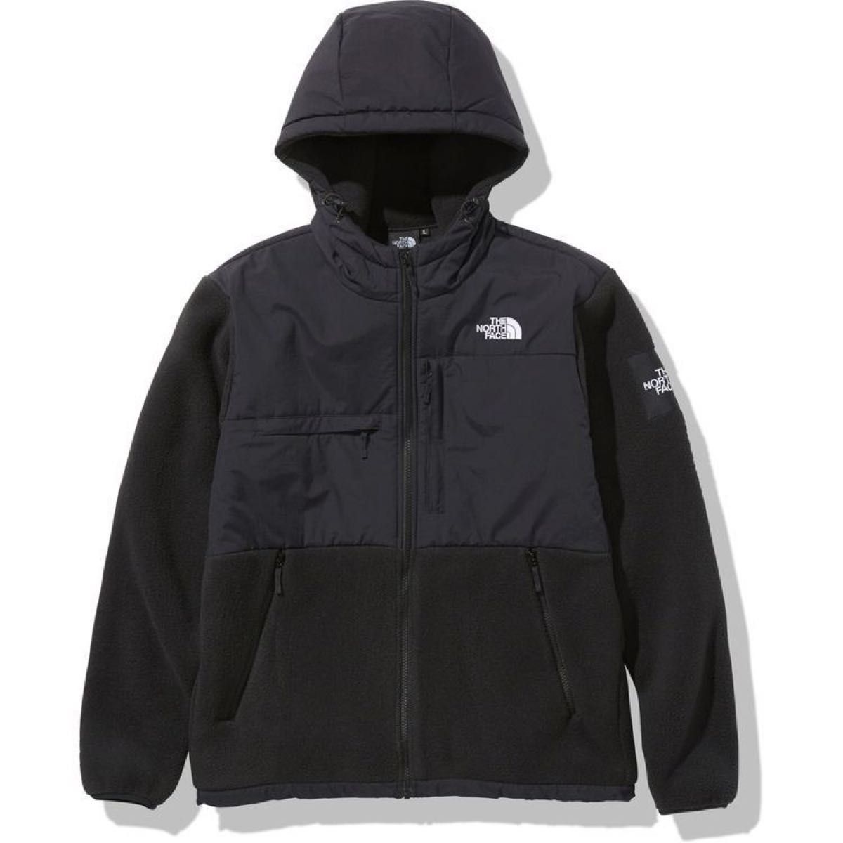 Sサイズ新品 THE NORTH FACE デナリフーディ NA72052 K ブラック Sサイズ新品 THE NORTH FACE デナリフーディ NA72052 K ブラック