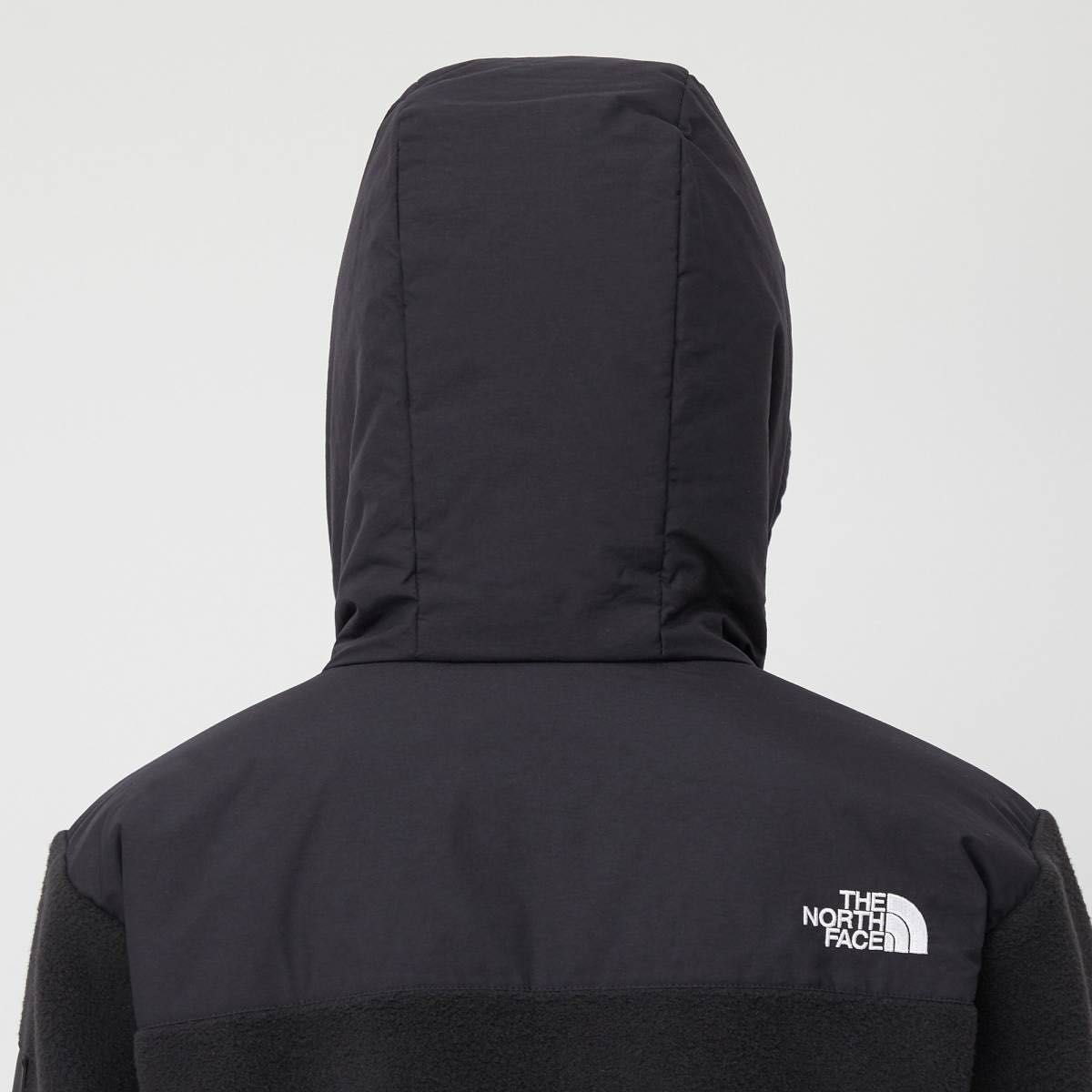 Sサイズ新品 THE NORTH FACE デナリフーディ NA72052 K ブラック Sサイズ新品 THE NORTH FACE デナリフーディ NA72052 K ブラック