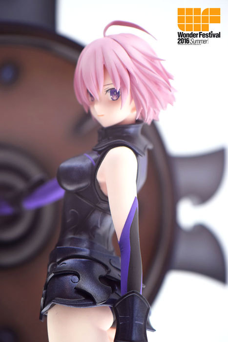 400 未組立 1/5 イリヤスフィール フォン アインツベルン Fate