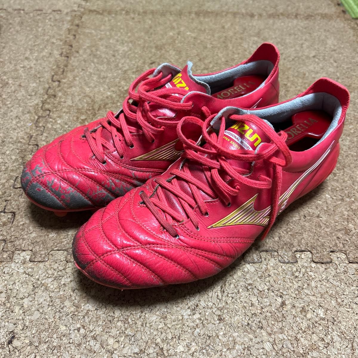 ミズノ MIZUNO モレリア NEO IV JAPAN サッカースパイク MORELIA ミズノ MIZUNO モレリア NEO IV JAPAN サッカースパイク MORELIA