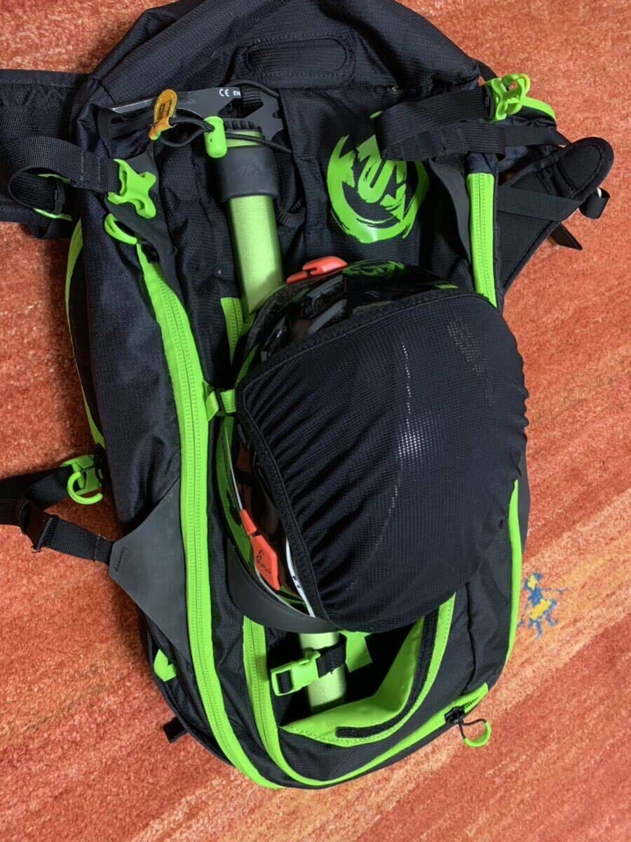 Yahoo!オークション - 新品未使用K2 アバランチエアバッグ Yahoo!オークション - 新品未使用K2 アバランチエアバッグ