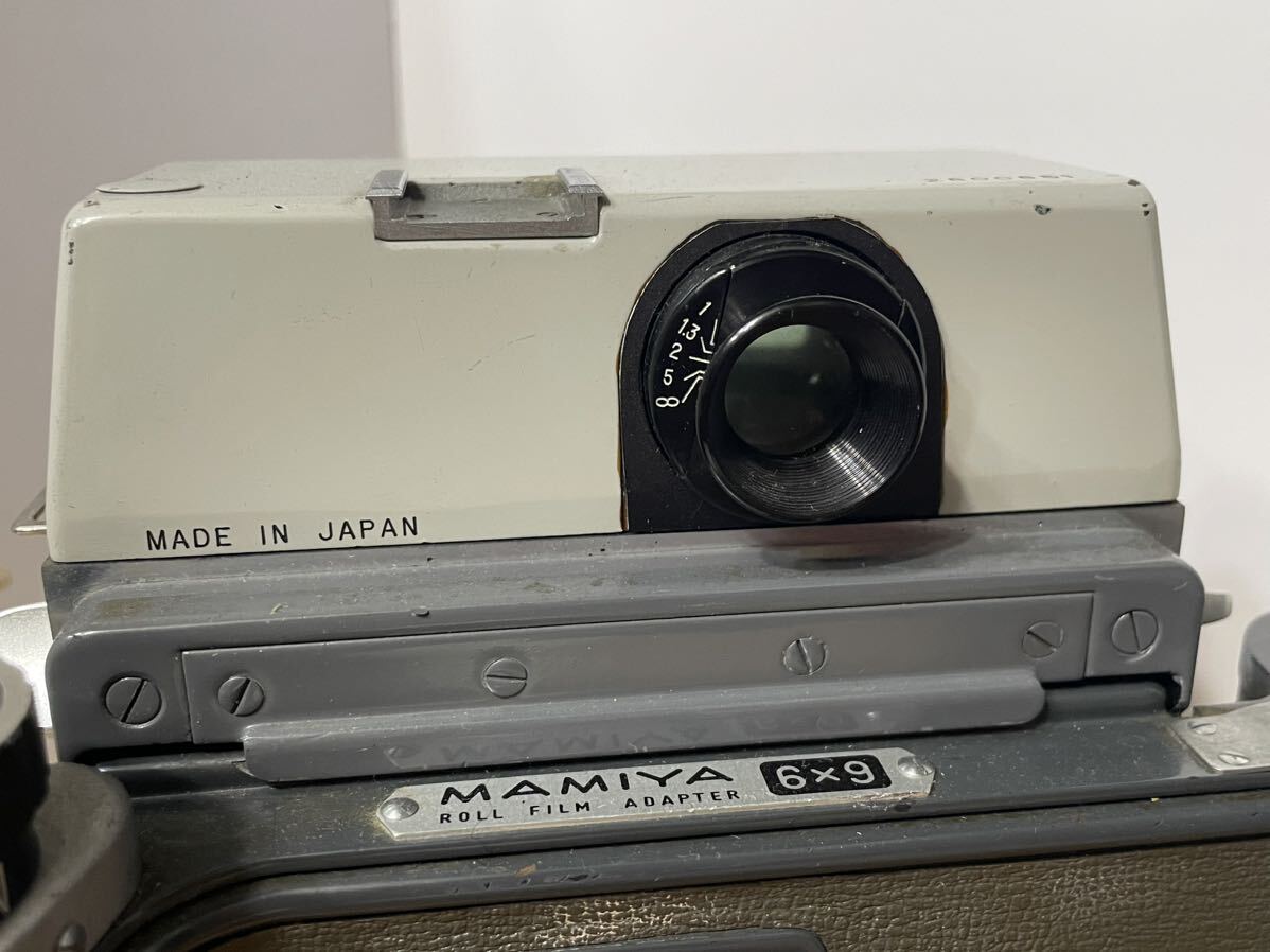 Yahoo!オークション - 【動作品】マミヤ プレス 90mm f3.5搭載 Yahoo!オークション - 【動作品】マミヤ プレス 90mm f3.5搭載