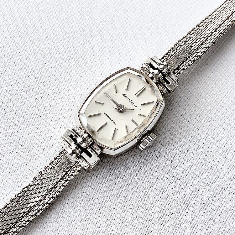 SEIKO SOLAR 21石 10-7870レディース手巻き腕時計 稼動|Yahoo SEIKO SOLAR 21石 10-7870レディース手巻き腕時計 稼動|Yahoo