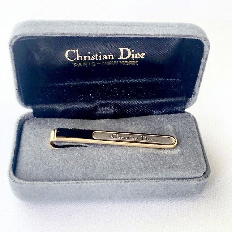 Cristian Dior クリスチャンディオール ネクタイピン Cristian Dior クリスチャンディオール ネクタイピン