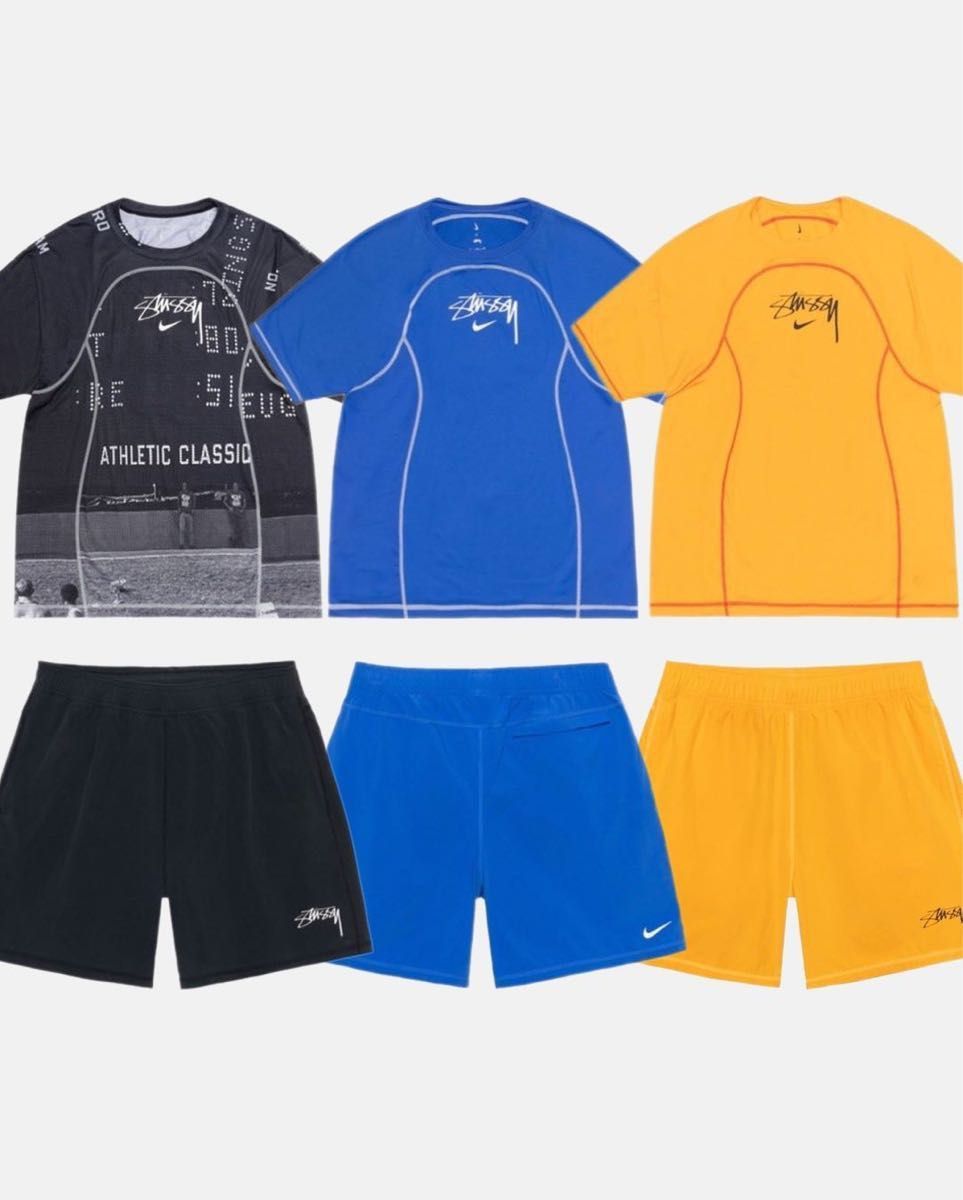 Stussy x Nike U UV Top AOP Stussy x Nike U UV Top AOP