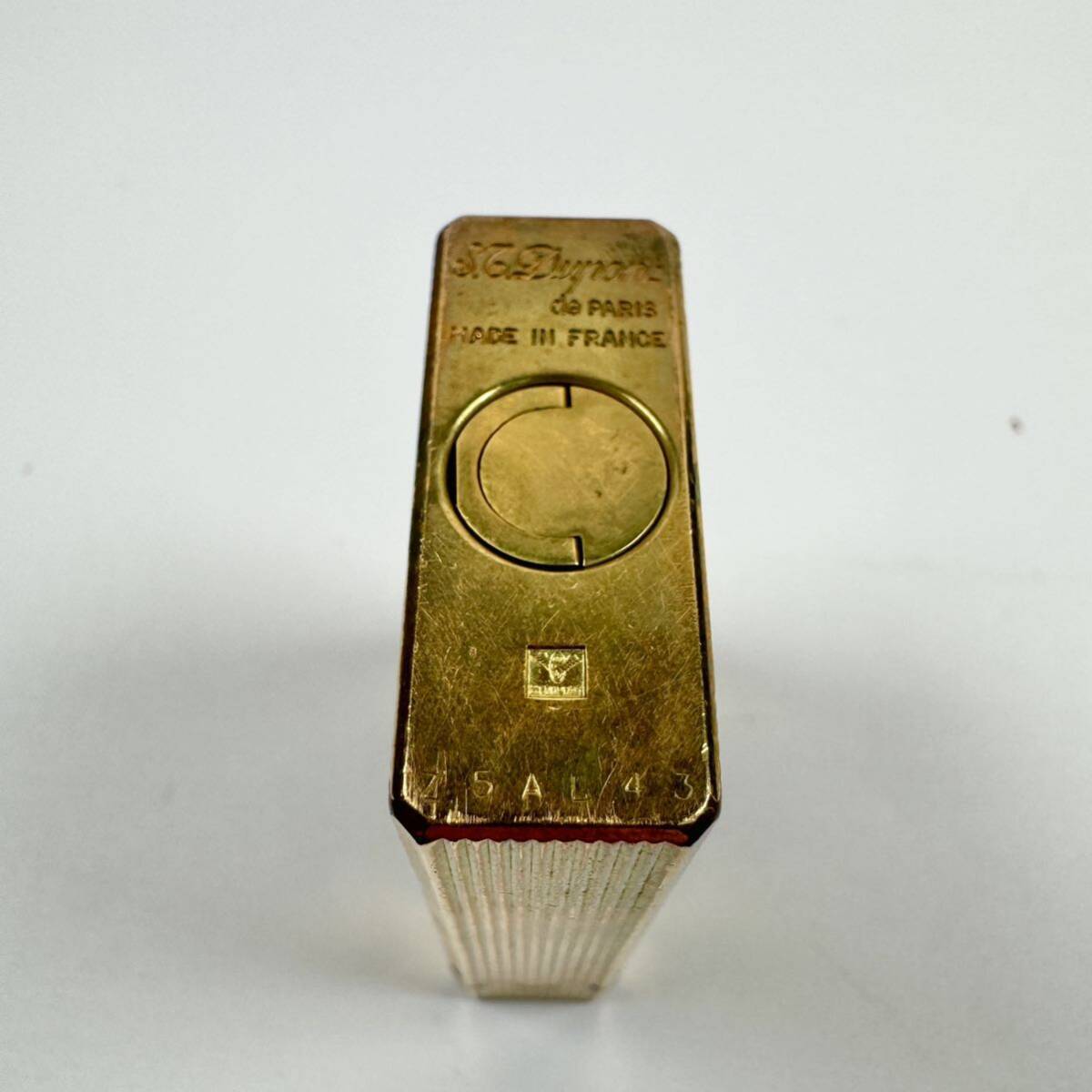 S T Dupont デュポン d25 ガスライター 都彭 ライン1 ラージ S T Dupont デュポン d25 ガスライター 都彭 ライン1 ラージ