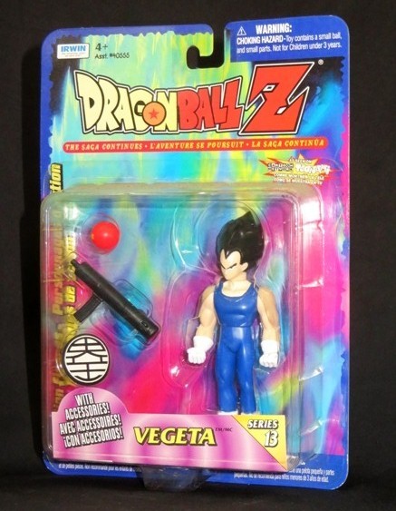 Yahoo!オークション - 2000年製 IRWIN DRAGON BALL