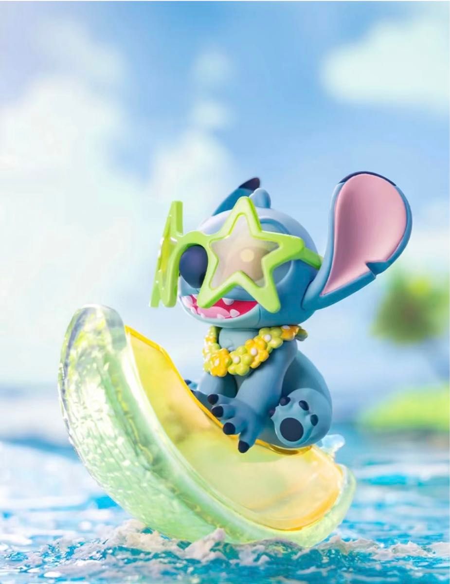 TOPTOY ディズニー 海外限定 Disney スティッチ サマーフェス TOPTOY ディズニー 海外限定 Disney スティッチ サマーフェス