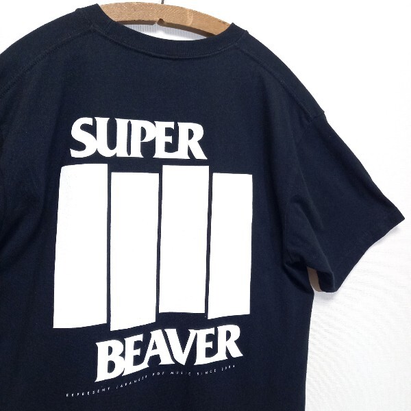 Yahoo!オークション - SUPER BEAVER BLACK FLAG Tシャツ メンズ Yahoo!オークション - SUPER BEAVER BLACK FLAG Tシャツ メンズ