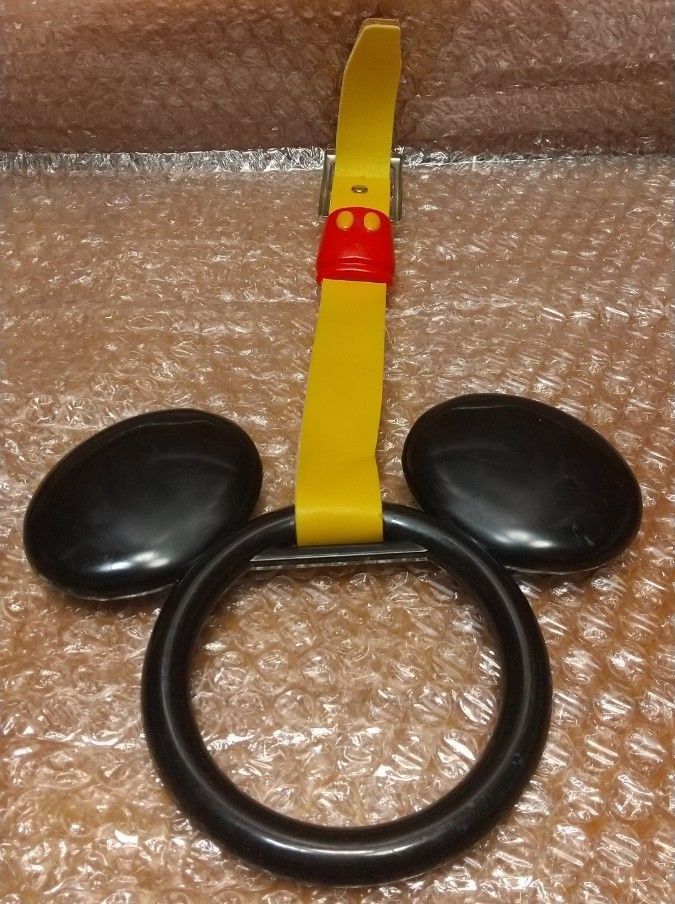 ディズニー リゾートライン ミッキー つり革 1つ|Yahoo!フリマ ディズニー リゾートライン ミッキー つり革 1つ|Yahoo!フリマ