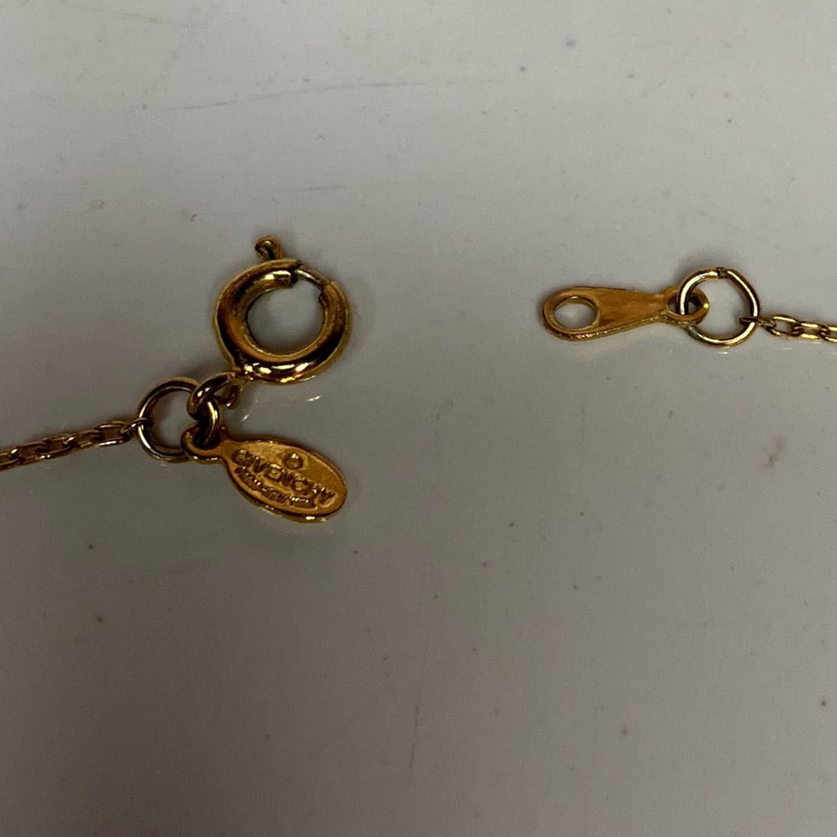 ヴィンテージGIVENCHYジバンシーキラキラビジュー ネックレス ヴィンテージGIVENCHYジバンシーキラキラビジュー ネックレス