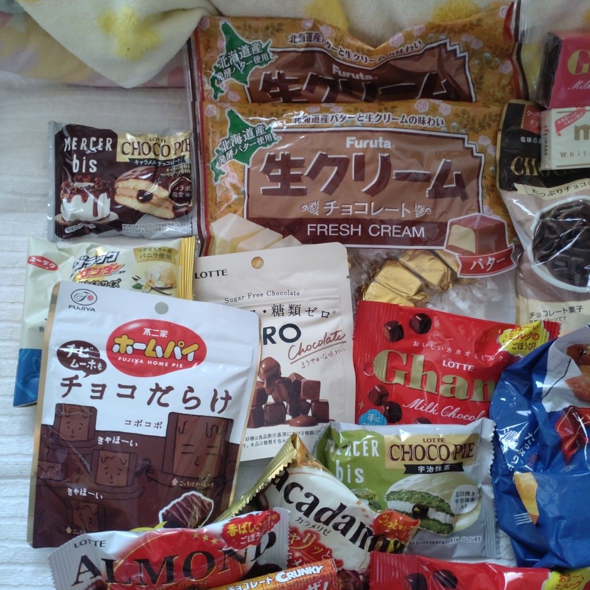チョコレート お菓子セット|Yahoo!フリマ(旧PayPayフリマ) チョコレート お菓子セット|Yahoo!フリマ(旧PayPayフリマ)