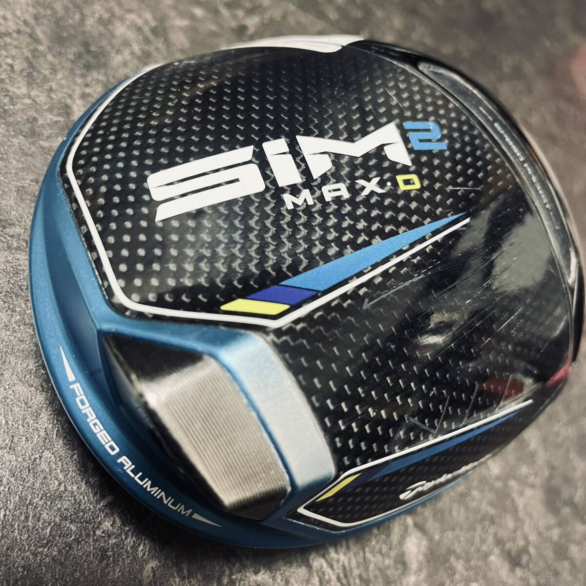 送料無料 SIM2 MAX D 12° テーラーメイド ドライバー 1W ヘッド 送料無料 SIM2 MAX D 12° テーラーメイド ドライバー 1W ヘッド