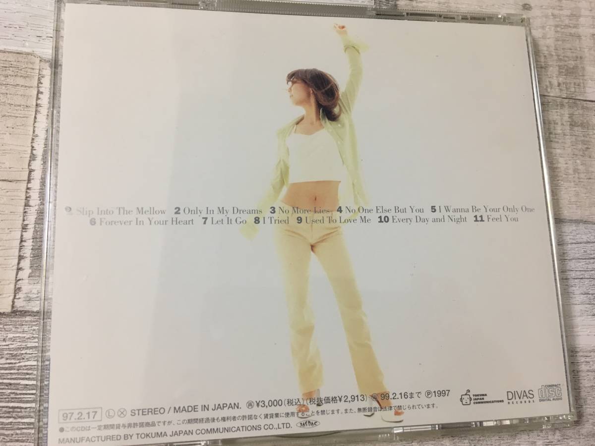 CD super rare!! super hard-to-find!! Tsuyuzaki Harumi [WONDER OF LOVE][Forever In Your Heart] other DISK1 sheets obi equipped all 11 bending domestic regular record regular price 3000 jpy 