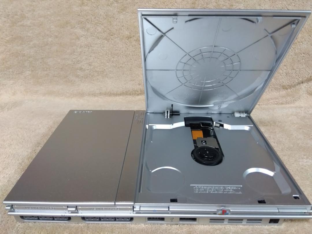 ✨完動品✨分解清掃メンテ済✨PS2 SCPH-77000 プレステ2本体 ※48 ✨完動品✨分解清掃メンテ済✨PS2 SCPH-77000 プレステ2本体