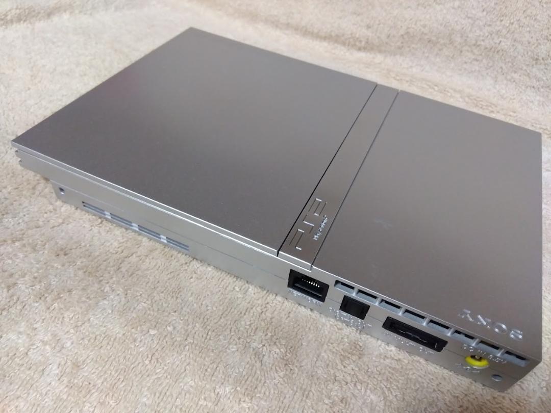 ✨完動品✨分解清掃メンテ済✨PS2 SCPH-77000 プレステ2本体 ※48 ✨完動品✨分解清掃メンテ済✨PS2 SCPH-77000 プレステ2本体