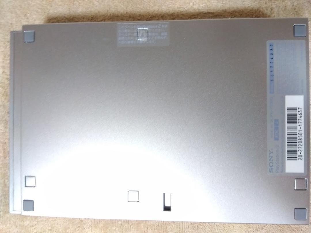 ✨完動品✨分解清掃メンテ済✨PS2 SCPH-77000 プレステ2本体 ※48 ✨完動品✨分解清掃メンテ済✨PS2 SCPH-77000 プレステ2本体