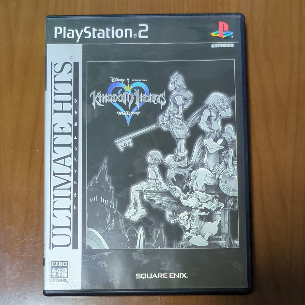 PS2】キングダムハーツ|Yahoo!フリマ(旧PayPayフリマ) PS2】キングダムハーツ|Yahoo!フリマ(旧PayPayフリマ)