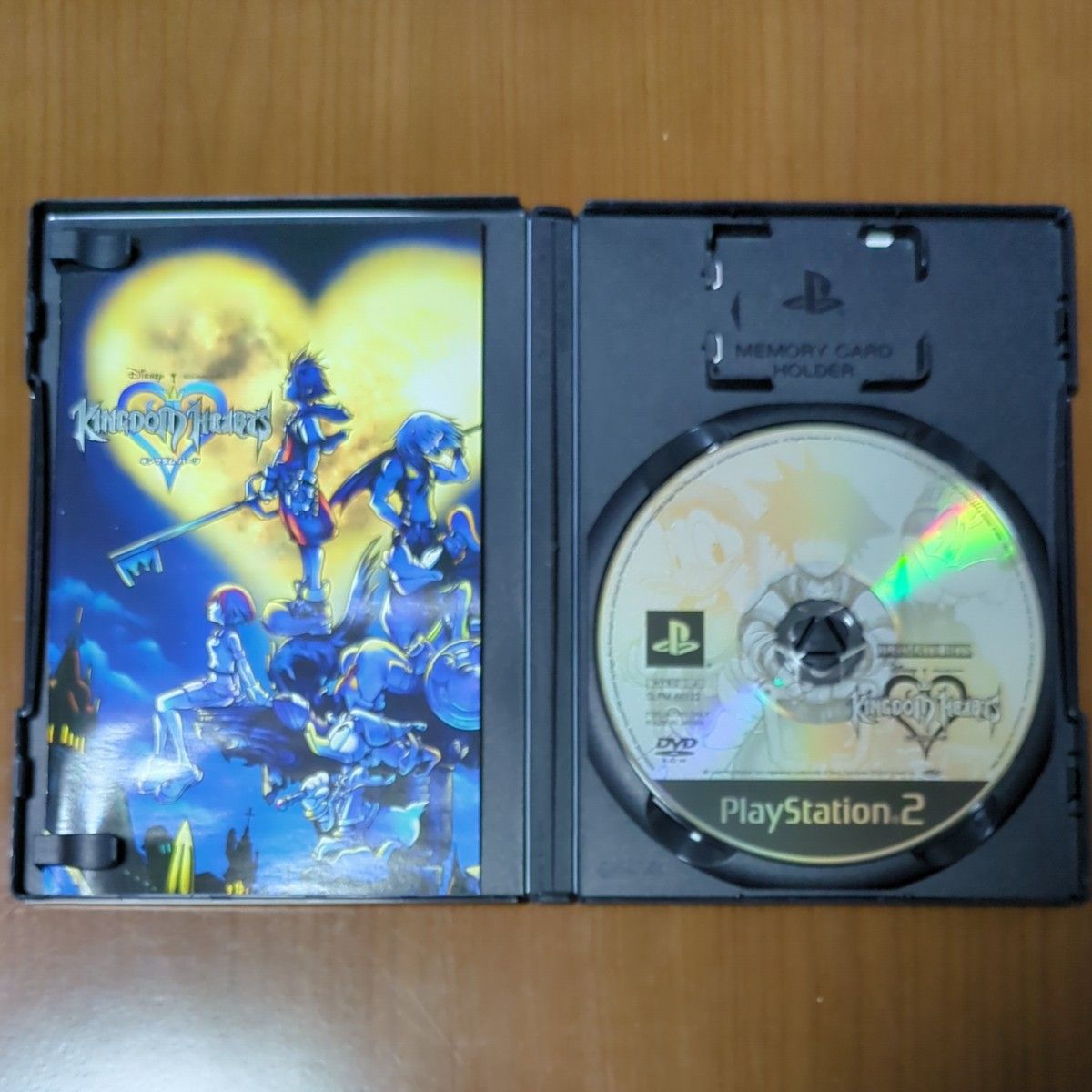 PS2】キングダムハーツ|Yahoo!フリマ(旧PayPayフリマ) PS2】キングダムハーツ|Yahoo!フリマ(旧PayPayフリマ)