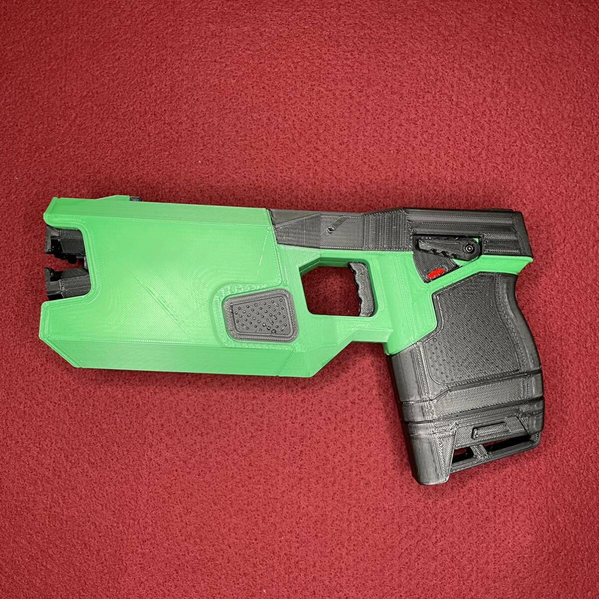 Yahoo!オークション - 3Dプリンター製 TASER7 テーザーガン LE Yahoo!オークション - 3Dプリンター製 TASER7 テーザーガン LE