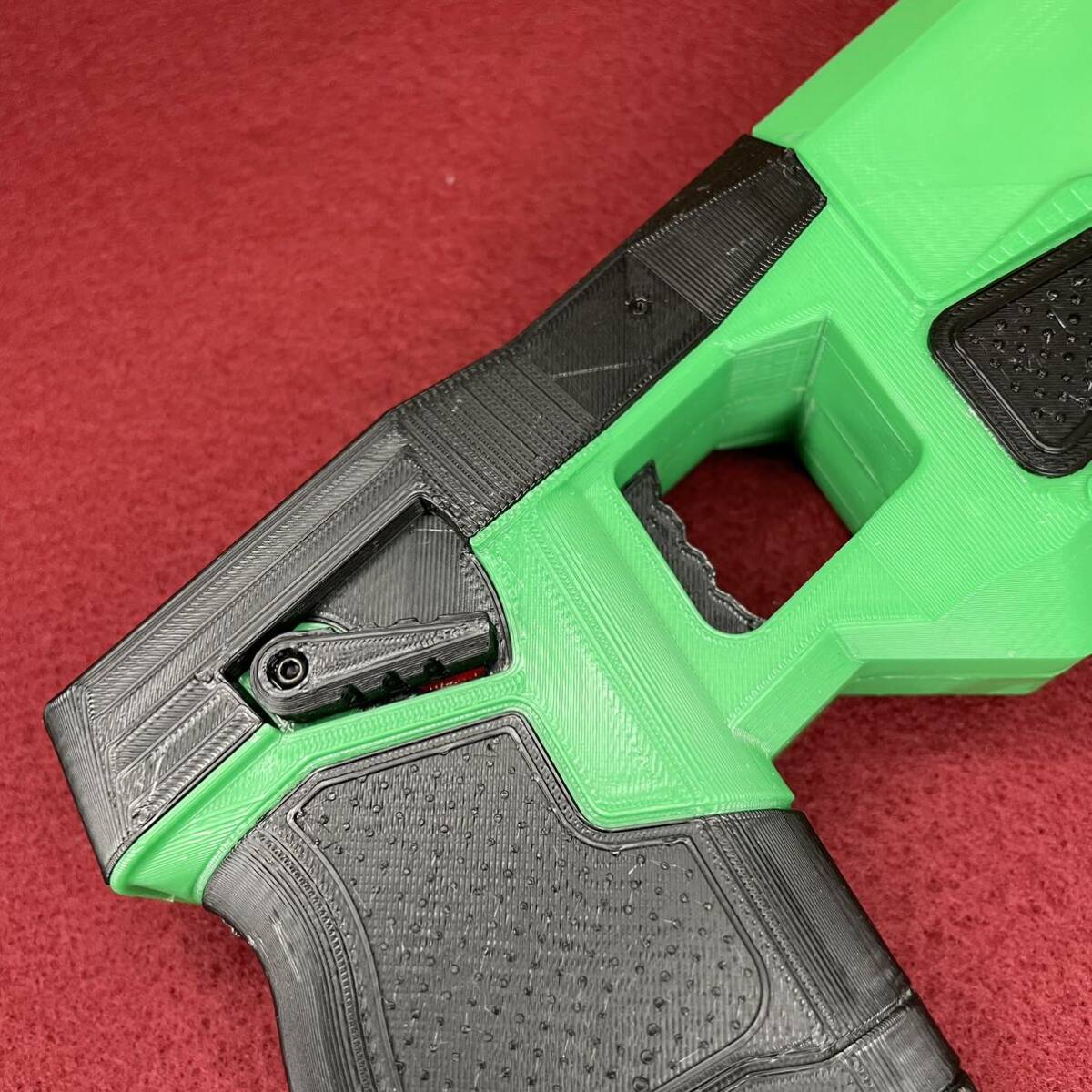 Yahoo!オークション - 3Dプリンター製 TASER7 テーザーガン LE Yahoo!オークション - 3Dプリンター製 TASER7 テーザーガン LE