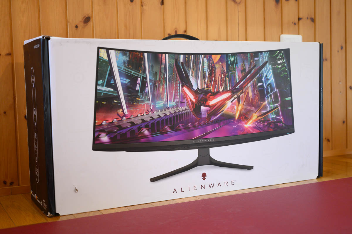 Yahoo!オークション - DELL ALIENWARE AW3423DWF QD-OLED Yahoo!オークション - DELL ALIENWARE AW3423DWF QD-OLED