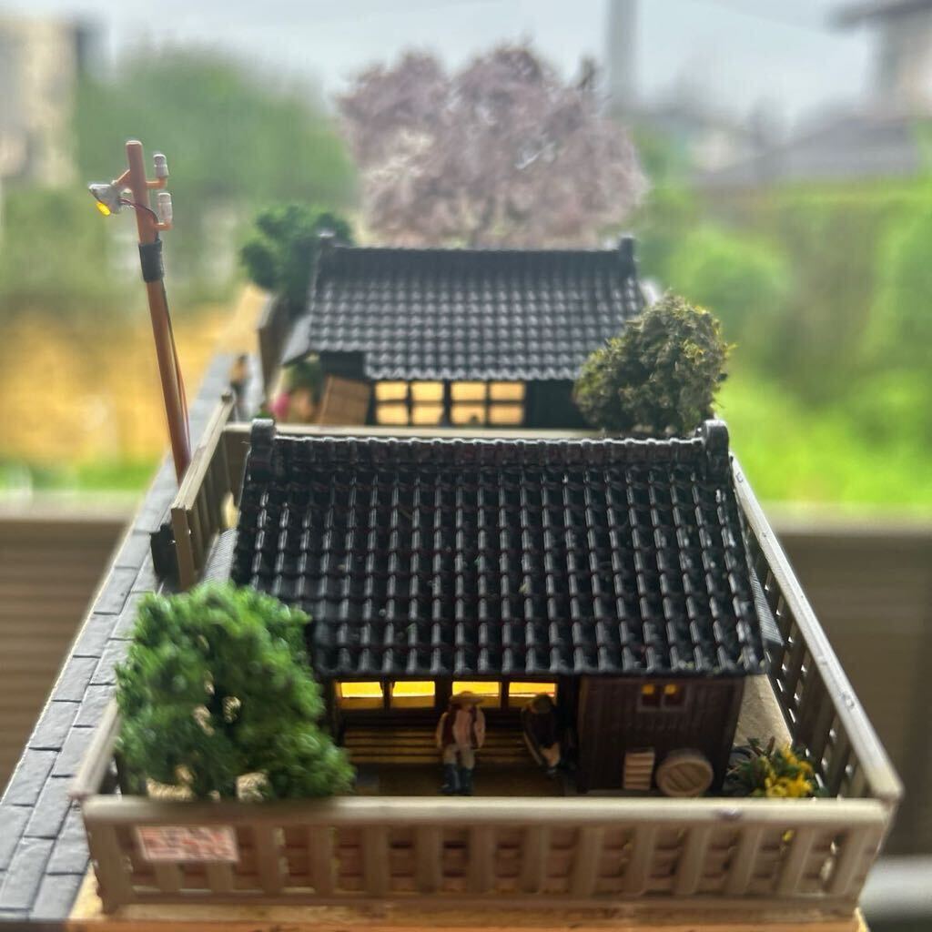 Yahoo!オークション - 1/150 ジオラマ 昭和の風景です^ ^ 昭和 Yahoo!オークション - 1/150 ジオラマ 昭和の風景です^ ^ 昭和