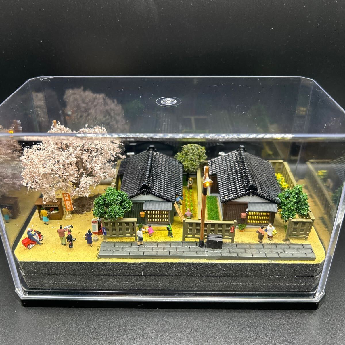 Yahoo!オークション - 1/150 ジオラマ 昭和の風景です^ ^ 昭和 Yahoo!オークション - 1/150 ジオラマ 昭和の風景です^ ^ 昭和
