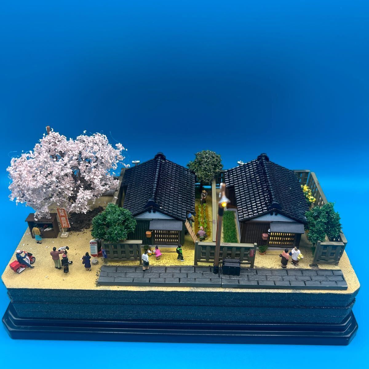 Yahoo!オークション - 1/150 ジオラマ 昭和の風景です^ ^ 昭和 Yahoo!オークション - 1/150 ジオラマ 昭和の風景です^ ^ 昭和