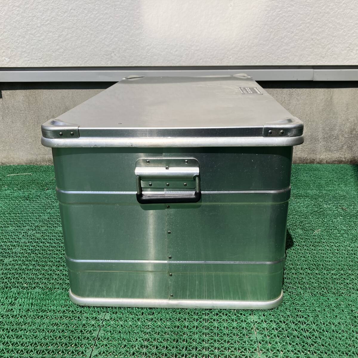 引取限定 DULTON ダルトン ALUMI CONTAINER CONVOY RC-XL 廃盤 引取限定 DULTON ダルトン ALUMI CONTAINER CONVOY RC-XL 廃盤