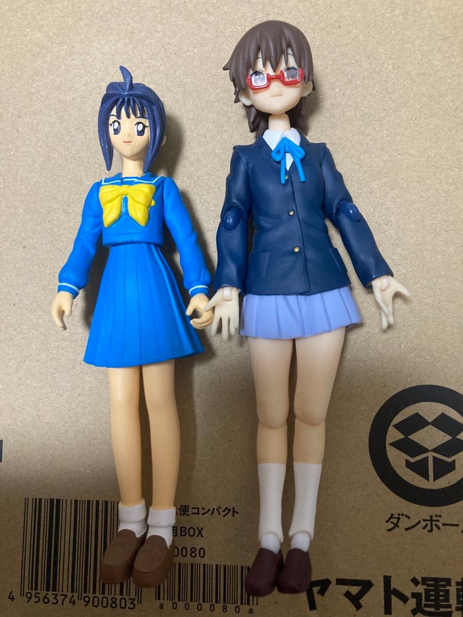 ときめきメモリアル 可動フィギュア 片桐彩子 ときメモ ゲーム ときめきメモリアル 可動フィギュア 片桐彩子 ときメモ ゲーム