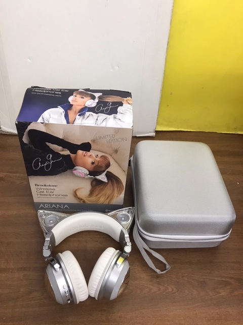 Yahoo!オークション - K3534【美品】Brookstone アリアナ Yahoo!オークション - K3534【美品】Brookstone アリアナ
