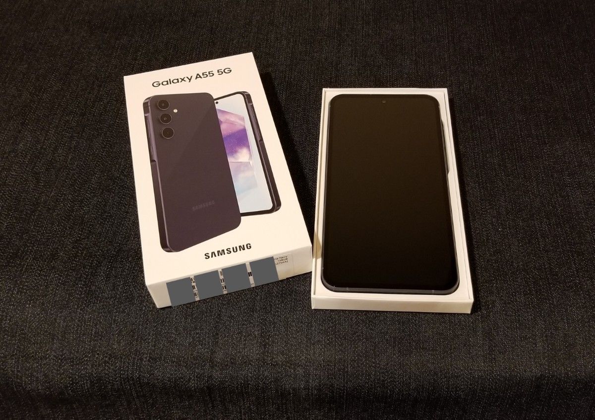 新品未使用/SIMフリー】au/UQ Galaxy A55 5G SCG27/オーサム 新品未使用/SIMフリー】au/UQ Galaxy A55 5G SCG27/オーサム