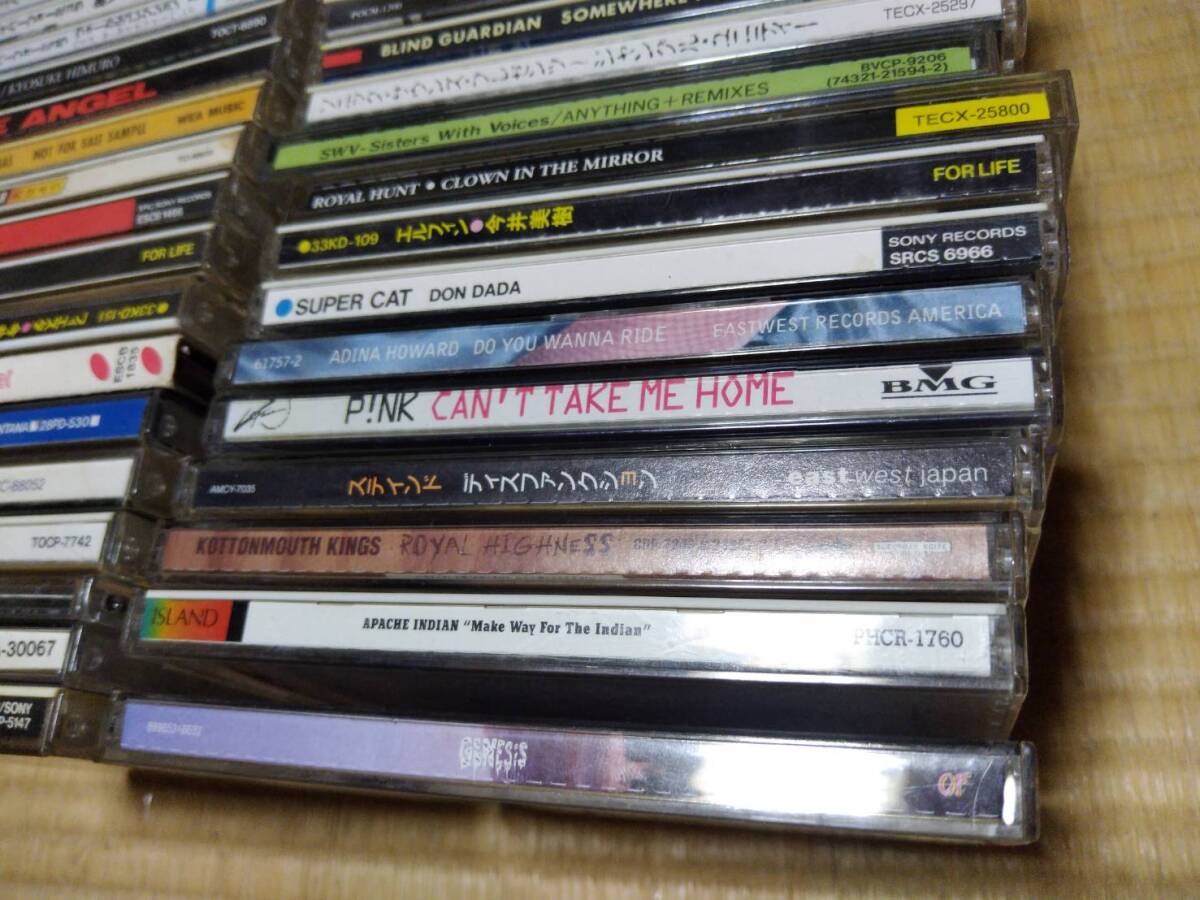 1円~ CD 洋楽/邦楽/他 ジャンル色々 まとめ売り!! 現状渡し 1円~ CD 洋楽/邦楽/他 ジャンル色々 まとめ売り!! 現状渡し