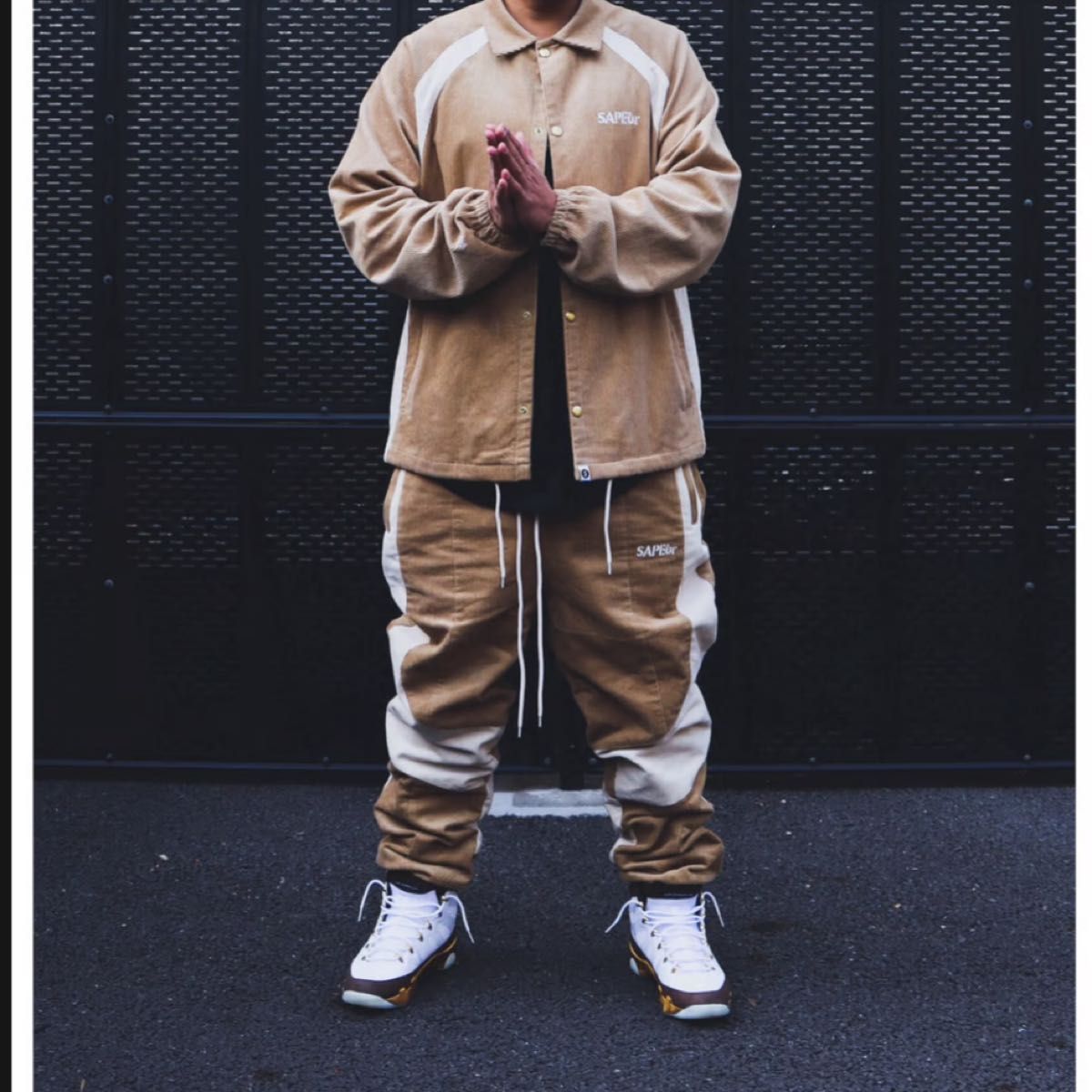 SAPEur サプール CORDUROY PANTS ベージュ コーデュロイ|Yahoo SAPEur サプール CORDUROY PANTS ベージュ コーデュロイ|Yahoo