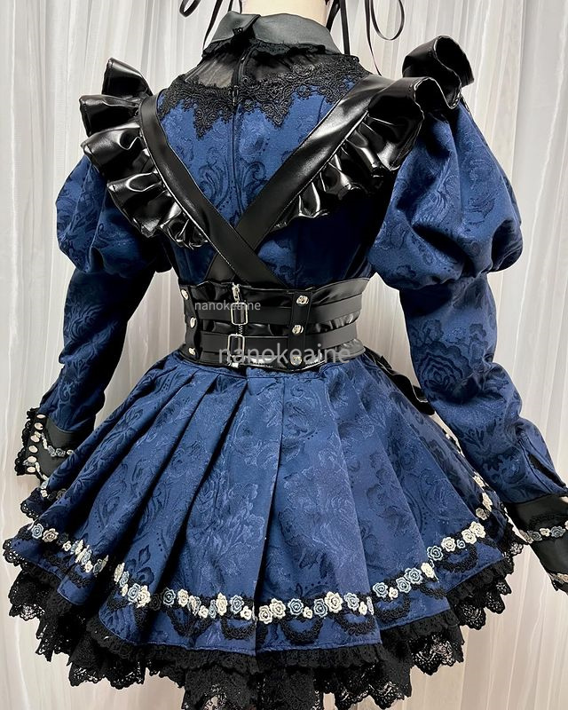 東方project 十六夜咲夜 コスプレ衣装 風(ウィッグ 靴別売り 東方project 十六夜咲夜 コスプレ衣装 風(ウィッグ 靴別売り