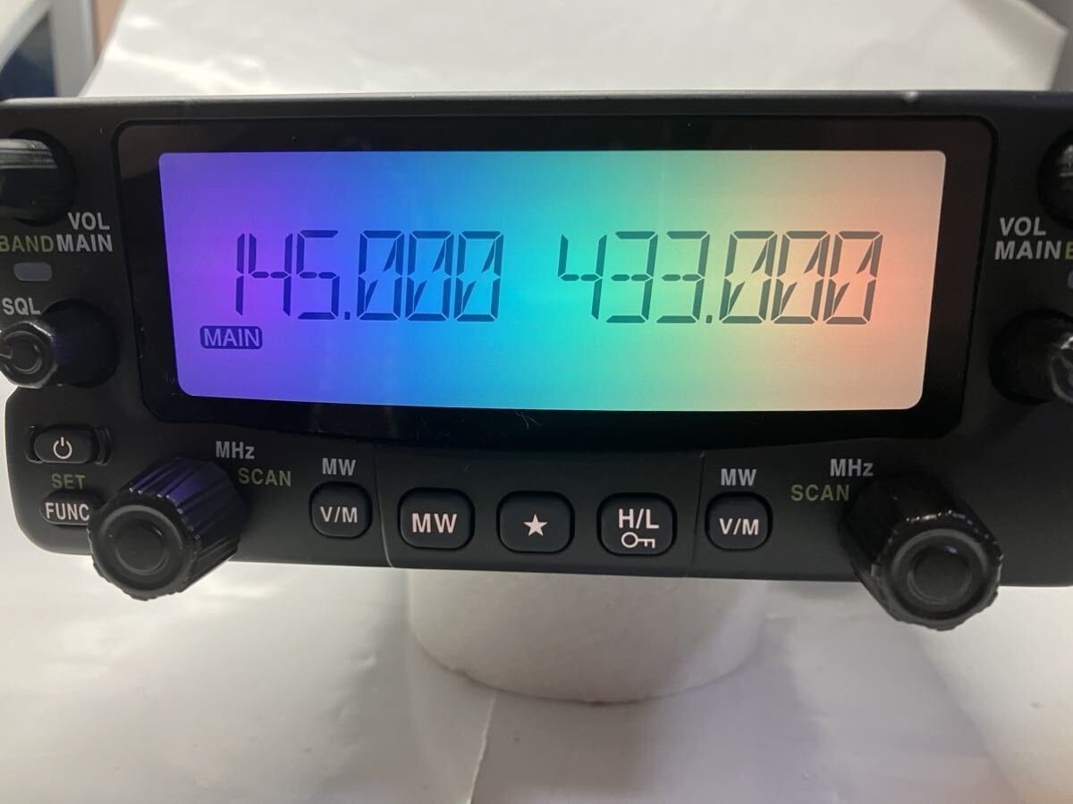 Yahoo!オークション - アルインコ DR-735D 145/433MHz 20W→50W Yahoo!オークション - アルインコ DR-735D 145/433MHz 20W→50W