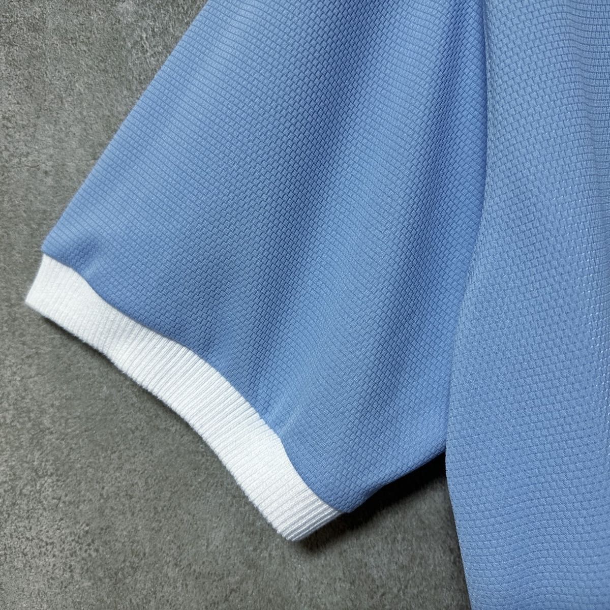 NOEL REUSSIR ノエルレウシール ロゴ ポロシャツ 半袖 ゴルフ NOEL REUSSIR ノエルレウシール ロゴ ポロシャツ 半袖 ゴルフ