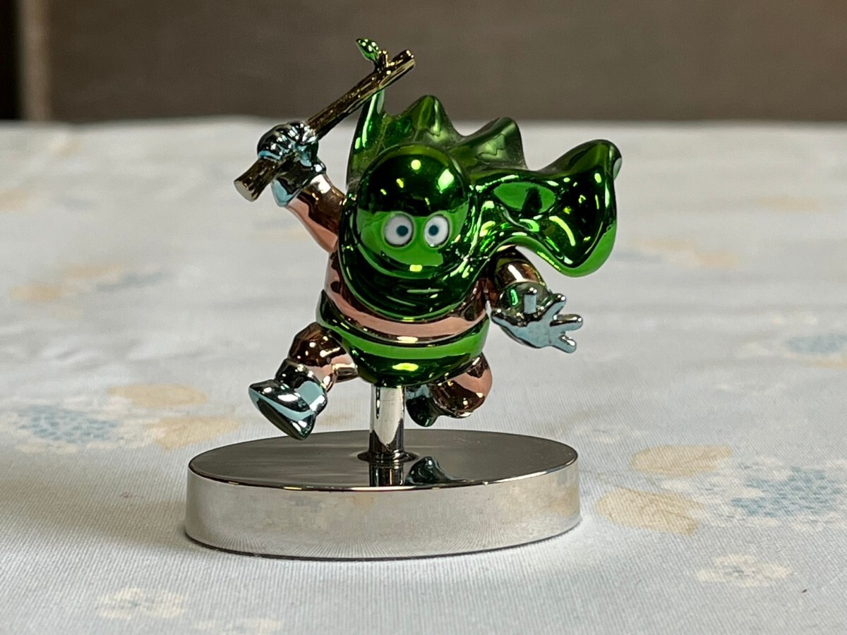 ドラゴンクエスト メタリックモンスターズギャラリー ちび ドラゴンクエスト メタリックモンスターズギャラリー ちび