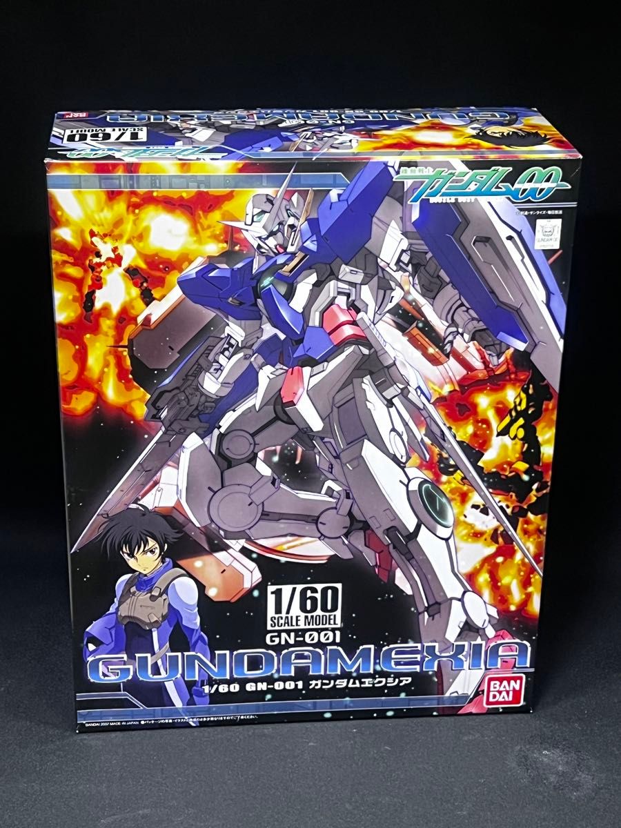ガンプラ 1/60 ガンダムエクシア ガンダム00|Yahoo!フリマ(旧 ガンプラ 1/60 ガンダムエクシア ガンダム00|Yahoo!フリマ(旧
