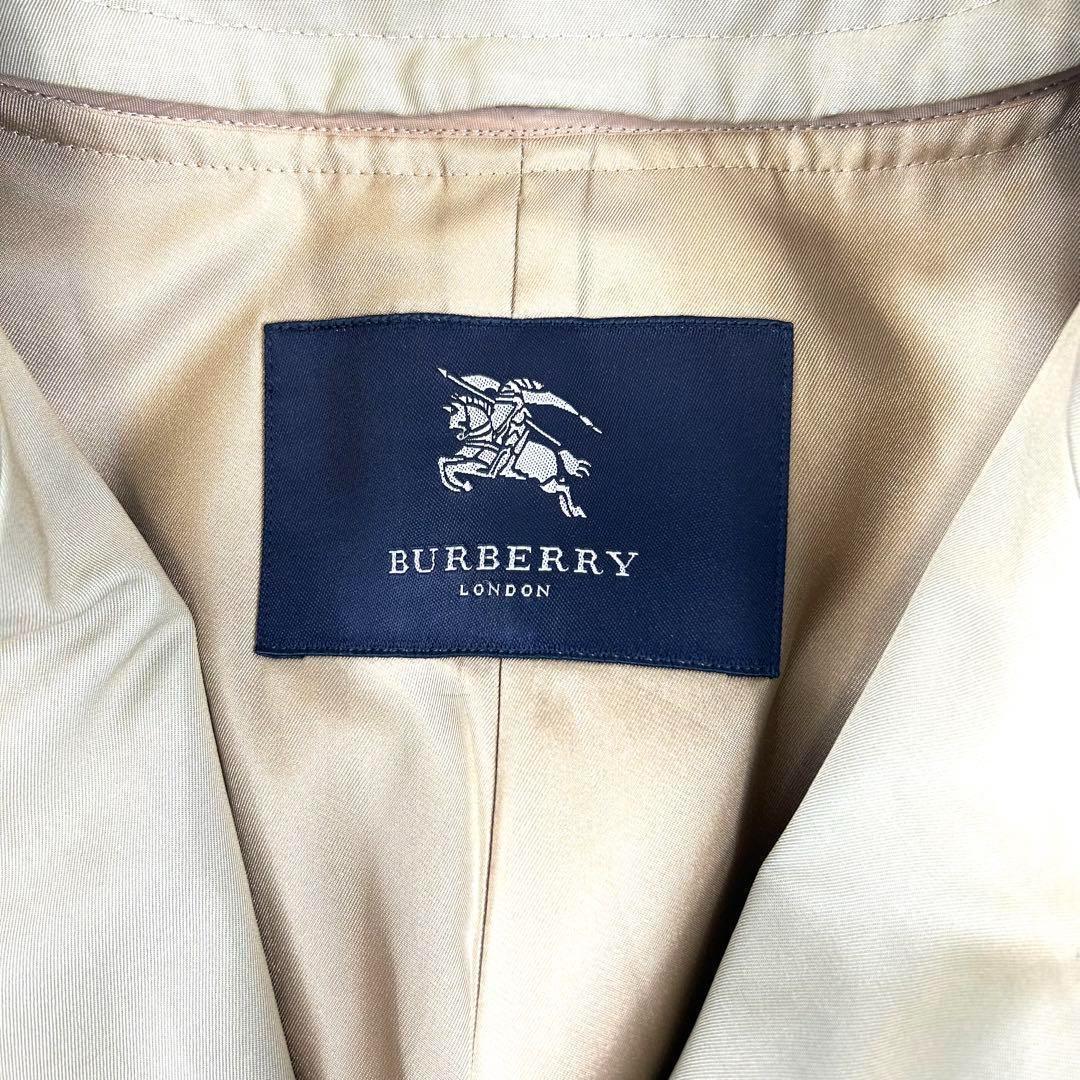 未使用級 サイズ大 破格値段】BURBERRY LONDON バーバリー 未使用級 サイズ大 破格値段】BURBERRY LONDON バーバリー