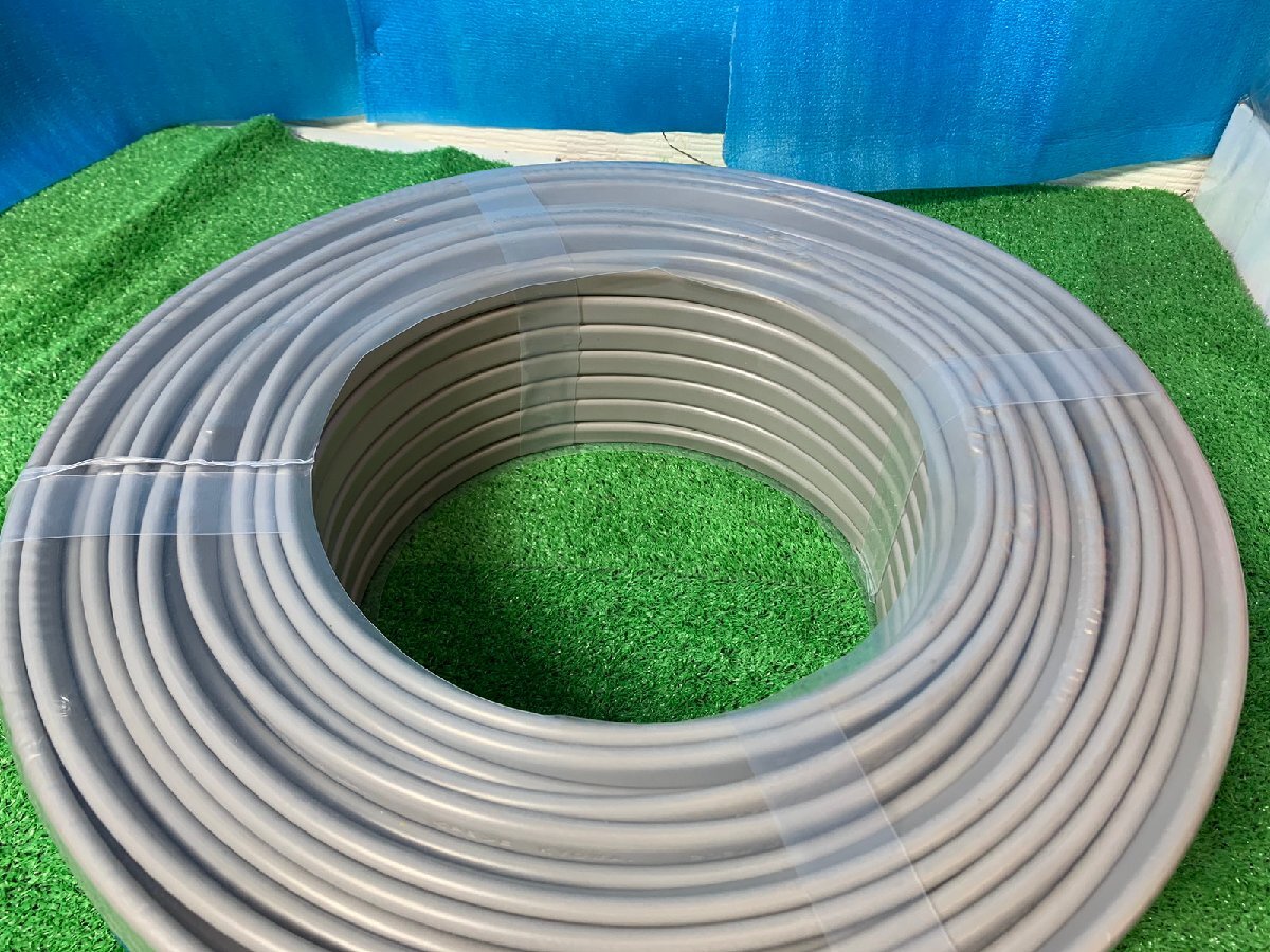 KYOWA 協和電線 VVFケーブル 3×2.6 100M 1巻 博多店 100M 約26.0 KYOWA 協和電線 VVFケーブル 3×2.6 100M 1巻 博多店 100M 約26.0