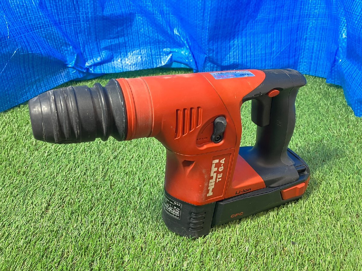 Yahoo!オークション - HILTI ヒルティ 36V 充電式 ハンマドリル Yahoo!オークション - HILTI ヒルティ 36V 充電式 ハンマドリル