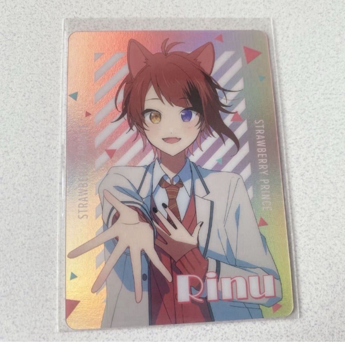 すとぷり カードSTPR Collection Card くじ(7th Anniversary ver すとぷり カードSTPR Collection Card くじ(7th Anniversary ver