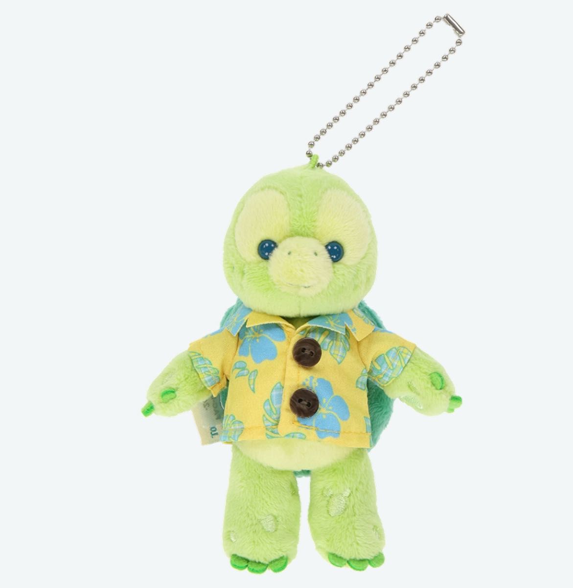 ディズニー ダッフィー ぬいぐるみバッジ 7点セット ウェア ディズニー ダッフィー ぬいぐるみバッジ 7点セット ウェア